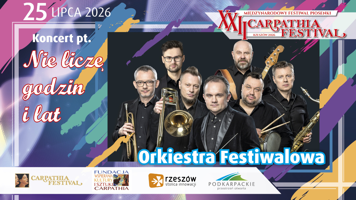 Orkiestra Festiwalowa sobota logo