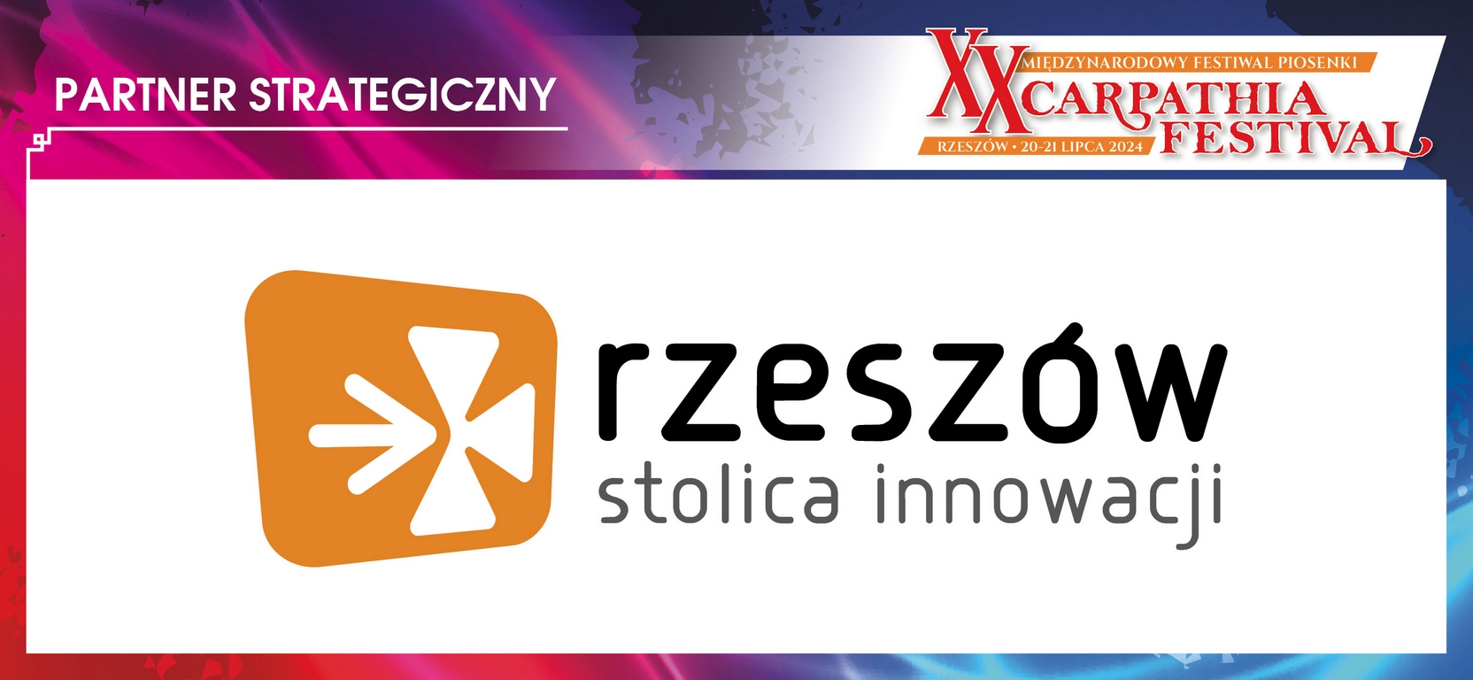 Rzeszów Stolica Innowacji