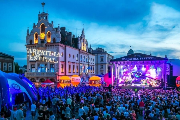 XIV Międzynarodowy Festiwal Piosenki „Rzeszów Carpathia Festival” 2018