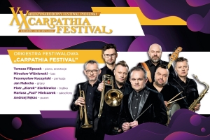 ORKIESTRA FESTIWALOWA CARPATHIA FESTIVAL