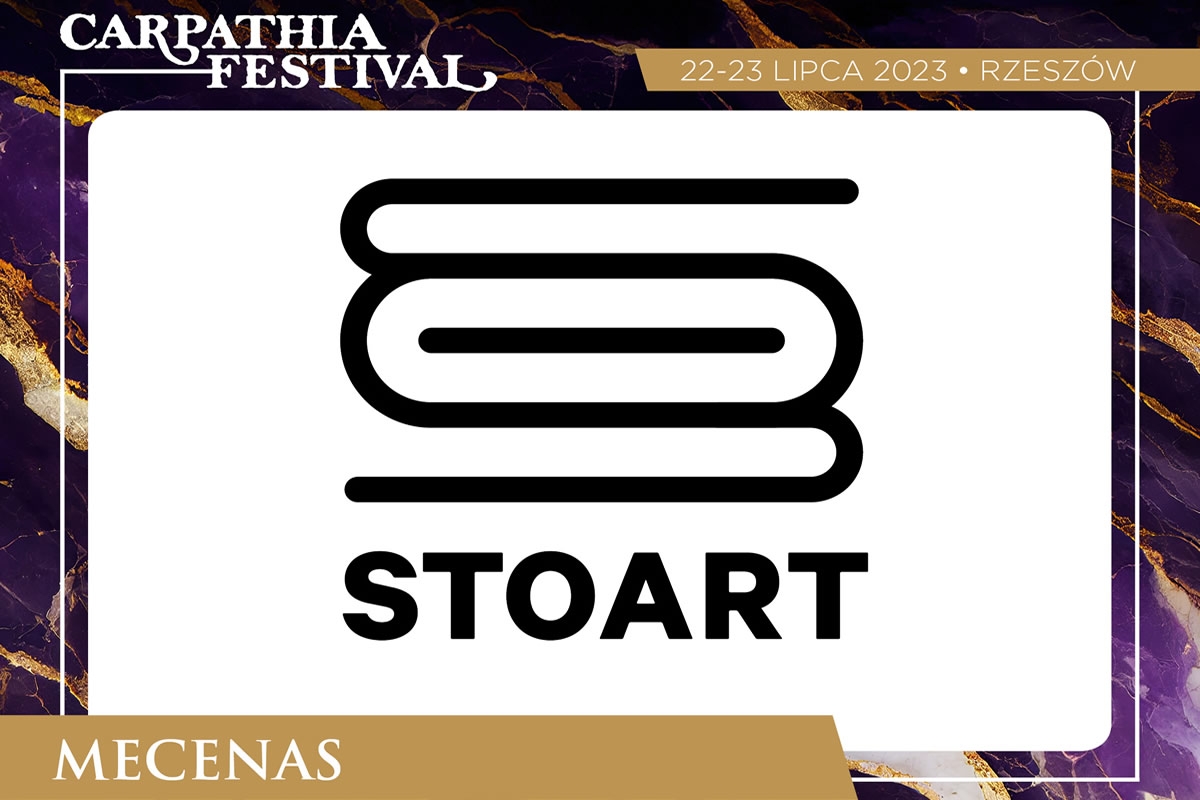 STOART - Związek Artystów Wykonawców został Mecenasem XIX edycji „Carpathia Festival” – Rzeszów 2023!