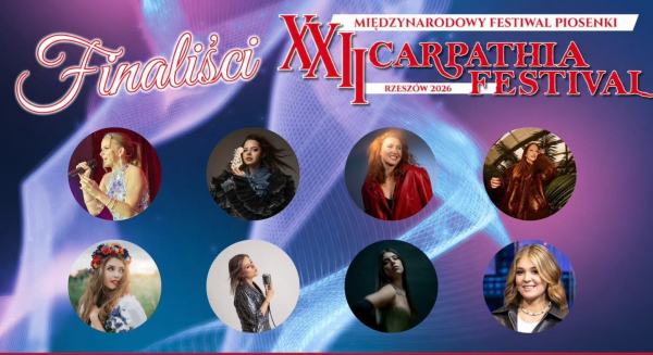 Finaliści Carpathia Festival 2026