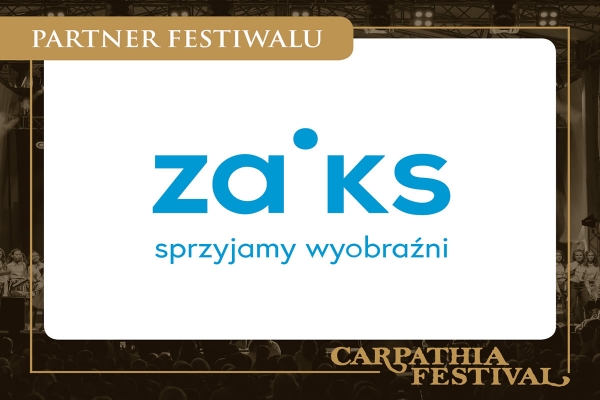 Fundusz Popierania Twórczości ZAiKS mecenasem „Carpathia Festival” – Rzeszów 2022