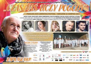 Już 20-22 sierpnia w Rzeszów - stolica innowacji odbędzie się Carpathia Festival - Rzeszów