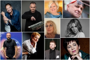 Jury Festiwalu Piosenki „Carpathia Festival” – Rzeszów 2021