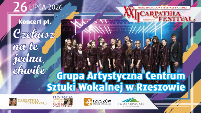 XXII Carpathia Festival w Rzeszowie – wielki finał z gwiazdami polskiej sceny muzycznej