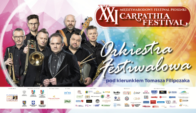 CARPATHIA FESTIVAL – MUZYKA NA ŻYWO W NAJLEPSZYM WYDANIU!