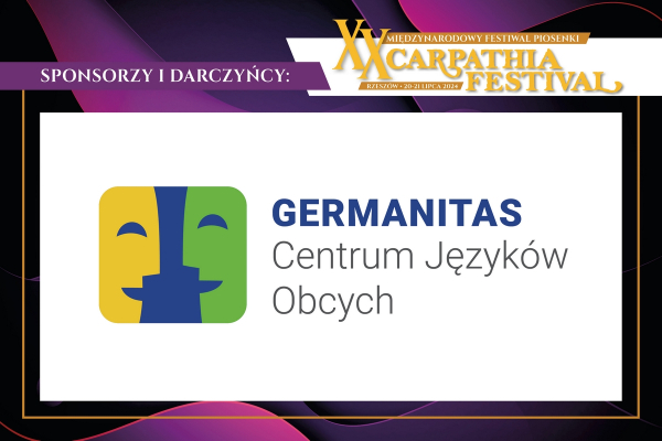 NAGRODA CENTRUM JĘZYKÓW OBCYCH GERMANITAS