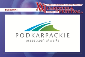 Podkarpackie. Podkarpackie – Przestrzeń Otwarta Podkarpackie partnerem festiwalu